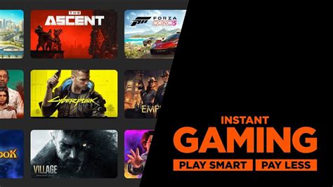 instant game|Compra os teus jogos PC mais baratos .